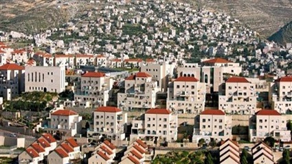 مستوطنات