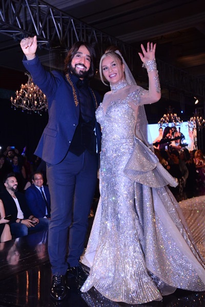 هاني البحيري ونيكول