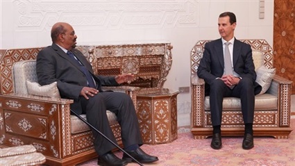 البشير والأسد