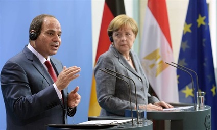 السيسي في ألمانيا