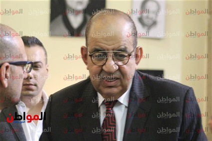 الفنان محمد التاجي