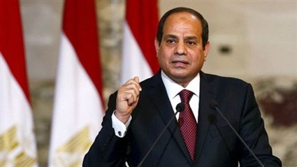 الرئيس عبد الفتاح