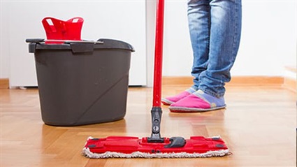 تطرد الأرواح .. مسح