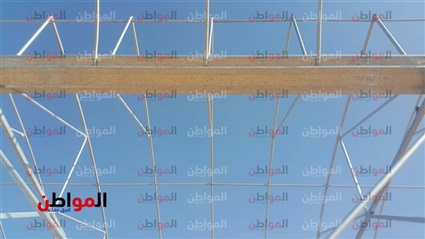 بناء الصوب الزراعية