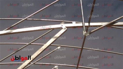 بناء الصوب الزراعية