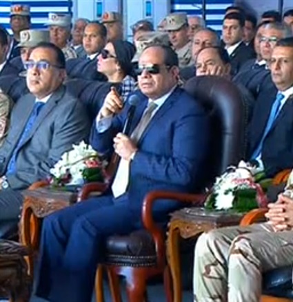 كلمة اللواء محمد