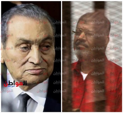 3 رؤساء لمصر ظهروا