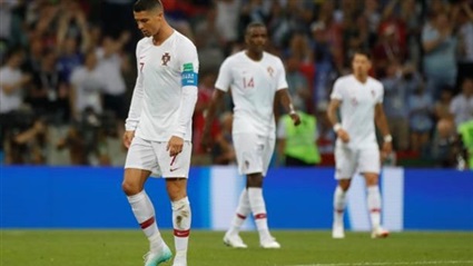 رونالدو 2018 | رحيل