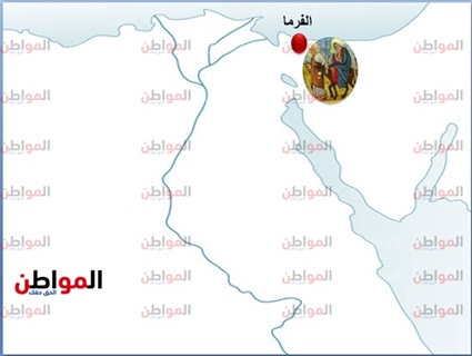 من هنا مروا .. 30