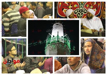 صور | مولد الحسين