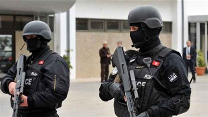 الشرطة التونسية