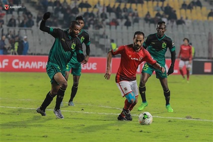 5 عوامل تدعم الأهلي