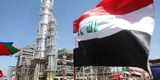 النفط العراقى