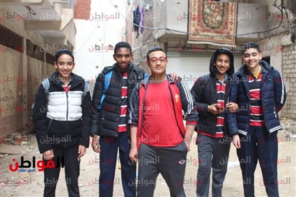 فيديو| طلاب الشهادة