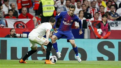 برشلونة يتسلح بالتاريخ