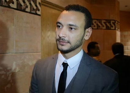 أحمد خالد صالح في
