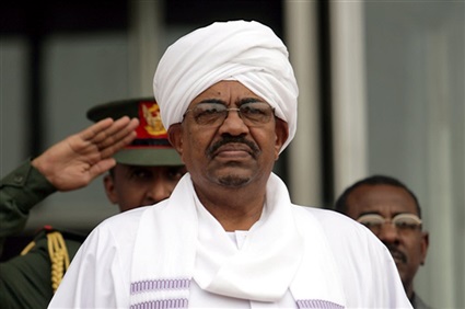 الرئيس السودانى
