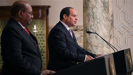 السيسي والبشير