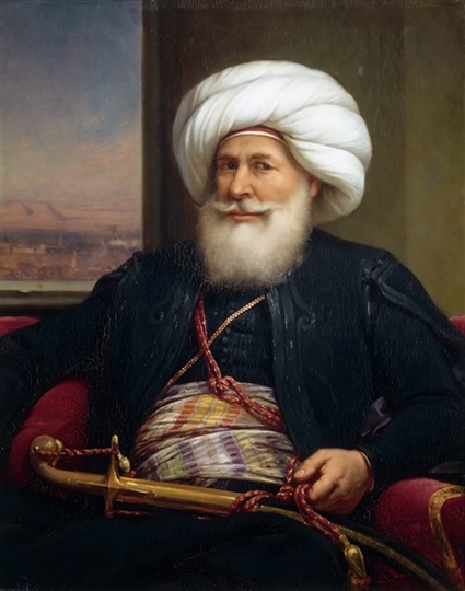 محمد علي باشا