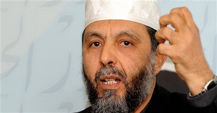 محلل سياسي جزائري