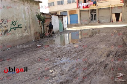 صور.. العجمي مصيف
