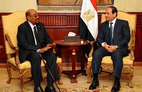 البشير والسيسى