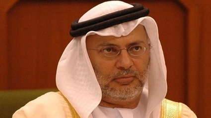 أنور قرقاش