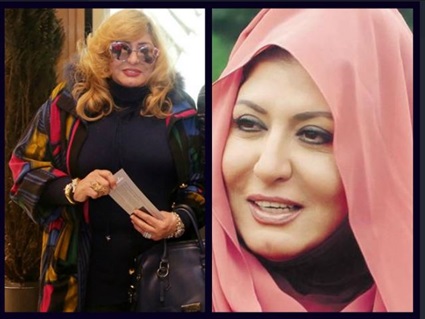 بعد ارتدائهن الحجاب