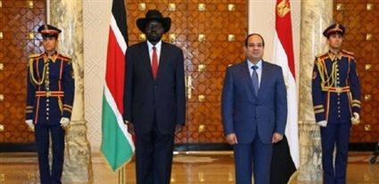 السيسي وسلفاكير