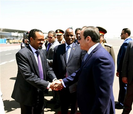 السيسى