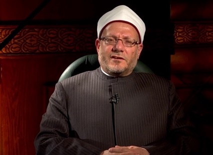 مفتي الجمهورية ينفي