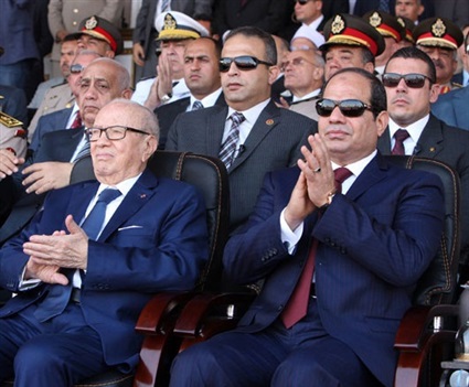 السبسى