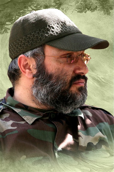 عماد مغنية
