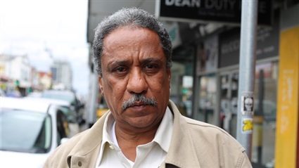 الصحفى جمال همد