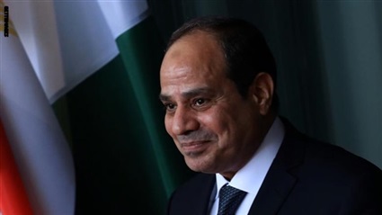الرئيس السيسي