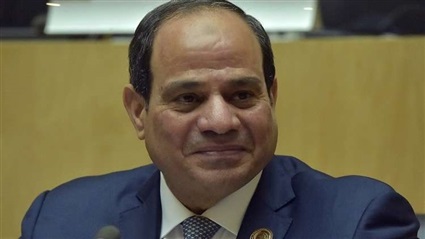 الرئيس السيسي