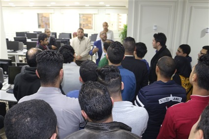 مسعد شاهين