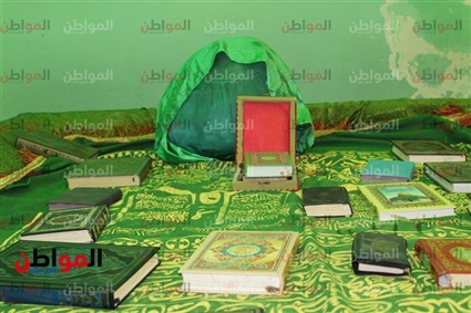 صور| مقام سيدي «مفرح