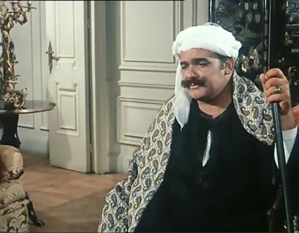 الفنان محمد رضا