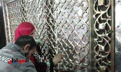 مقام السيدة عائشة