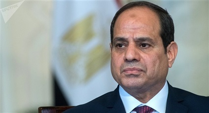 الرئيس السيسي