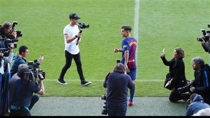 رئيس برشلونة يُجيب|