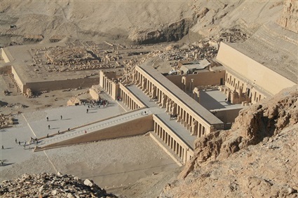 معبد الدير البحري