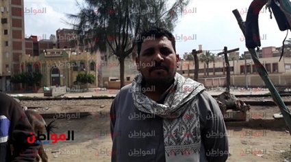 علي الصعيدي