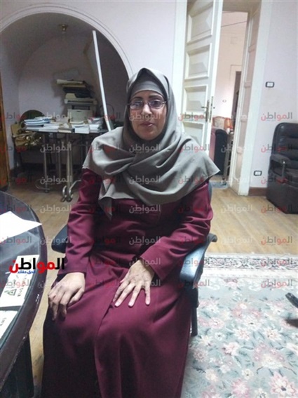 «ماجدة» سيدة مصرية