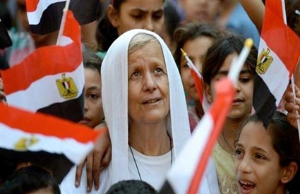 المصرية ماما ماجي