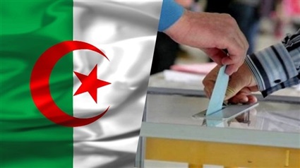 انتخابات الجزائر