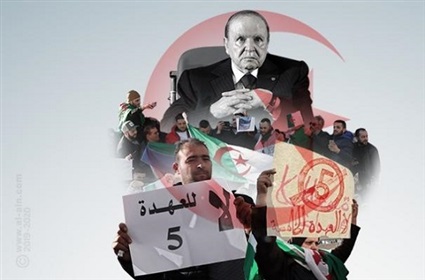 مرشحي الانتخابات
