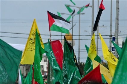 فصائل فلسطينية