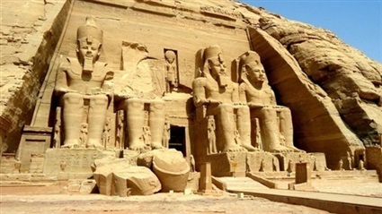 معبد أبو سمبل